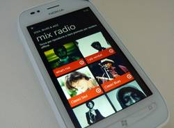 Il nuovo Nokia Lumia (inserita in galleria)