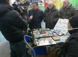 Ims, il viaggio a Sanremo (inserita in galleria)