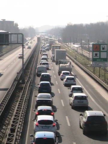 Incidente fra Castronno e Solbiate (inserita in galleria)