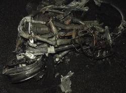 Incidente mortale in A8 (inserita in galleria)