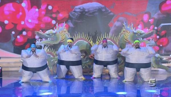 Italia's got talent: l'ultima esibizione dei Borotalko (inserita in galleria)