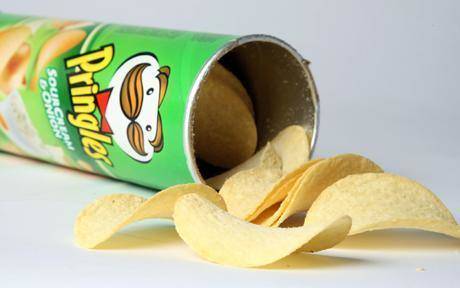 Kellogg si compra le Pringles (inserita in galleria)