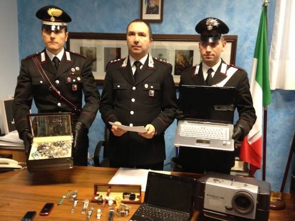 La refurtiva della baby gang di Saronno (inserita in galleria)