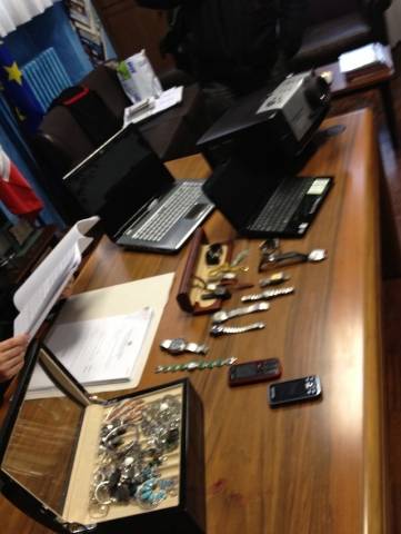 La refurtiva della baby gang di Saronno (inserita in galleria)