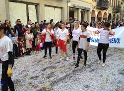 La sfilata di carnevale a Varese/2 (inserita in galleria)