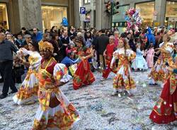 La sfilata di carnevale a Varese  (inserita in galleria)