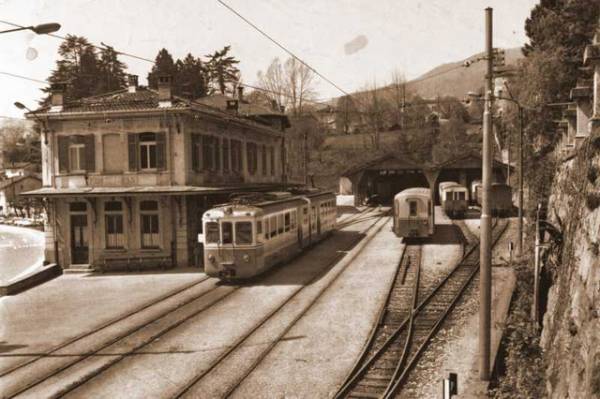 La vecchia tramvia della Valganna (inserita in galleria)