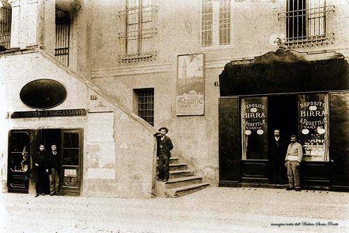 Le magnifiche sette centenarie (inserita in galleria)