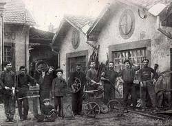 Le magnifiche sette centenarie (inserita in galleria)