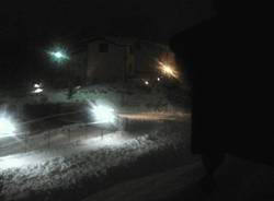 Le strade e i paesaggi innevati (inserita in galleria)