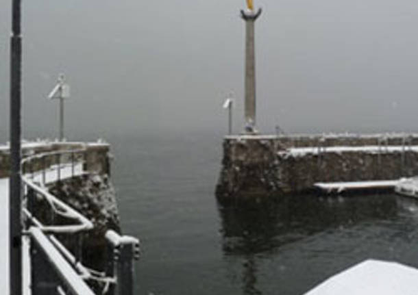 luino neve apertura