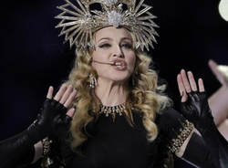 Madonna, un tour mondiale (inserita in galleria)