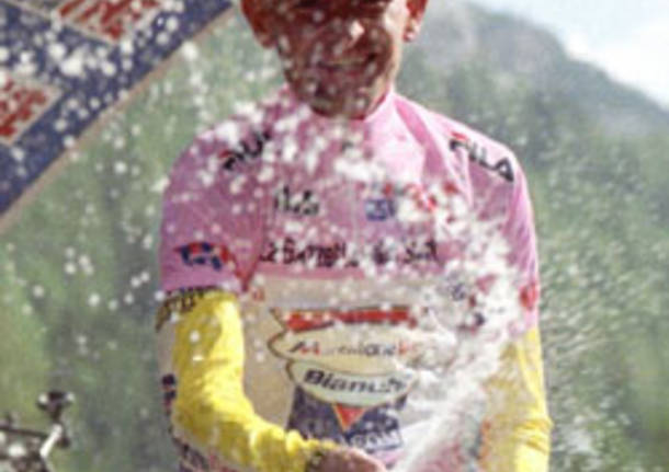 marco pantani ciclismo apertura
