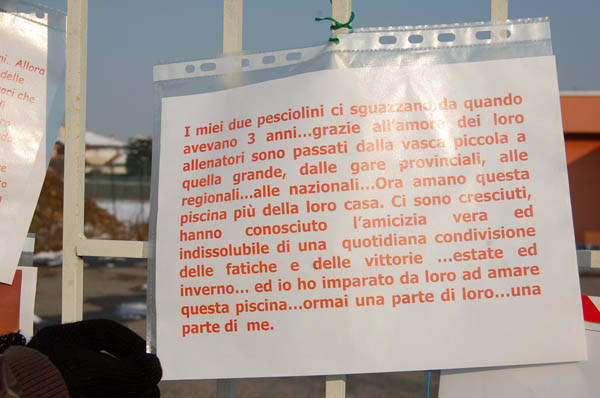 Messaggi per la piscina di Solbiate O. (inserita in galleria)