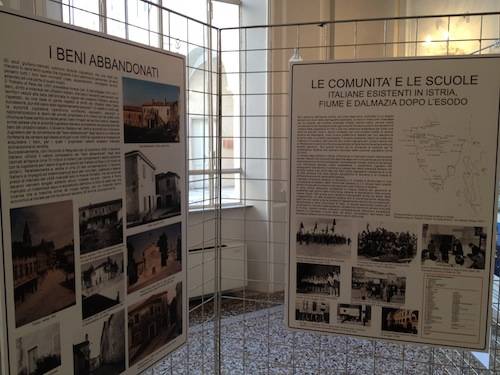 Mostra fotografica giorno del ricordo (inserita in galleria)