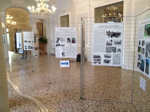 Mostra fotografica giorno del ricordo (inserita in galleria)