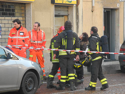 Muore mentre lavora in un negozio - 2 (inserita in galleria)