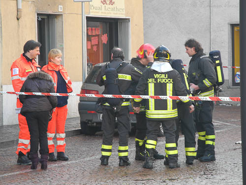 Muore mentre lavora in un negozio - 2 (inserita in galleria)