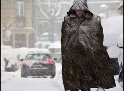 Neve a Bologna (inserita in galleria)