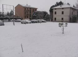 Neve a Castiglione e Tradate (inserita in galleria)