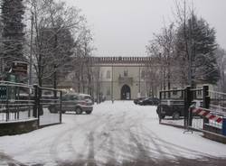 Neve a Castiglione e Tradate (inserita in galleria)