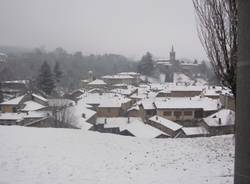 Neve a Castiglione e Tradate (inserita in galleria)