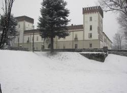 Neve a Castiglione e Tradate (inserita in galleria)