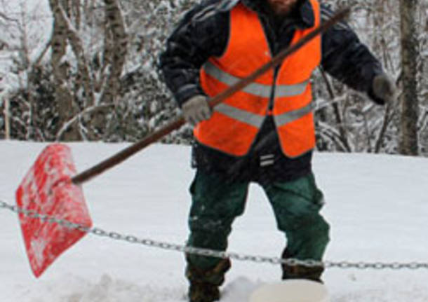 neve spalaneve apertura