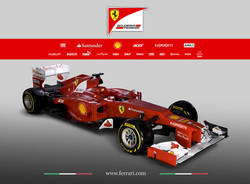 Nuova Ferrari F2012 (inserita in galleria)
