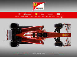 Nuova Ferrari F2012 (inserita in galleria)