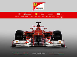 Nuova Ferrari F2012 (inserita in galleria)