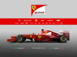 Nuova Ferrari F2012 (inserita in galleria)
