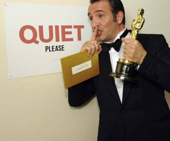 Oscar 2012 - I vincitori (inserita in galleria)