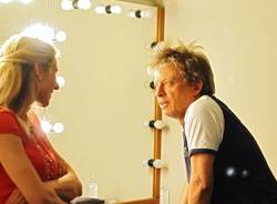 Paolo Rossi a Saronno (inserita in galleria)