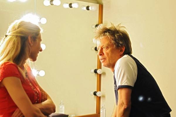 Paolo Rossi a Saronno (inserita in galleria)