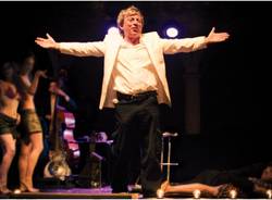 Paolo Rossi a Saronno (inserita in galleria)