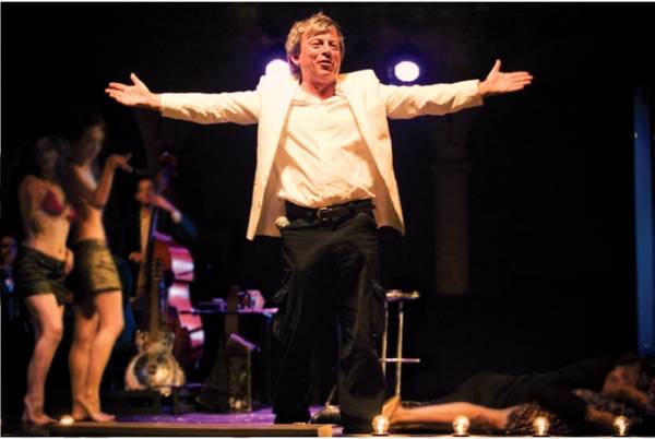 Paolo Rossi a Saronno (inserita in galleria)