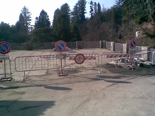 Prima Cappella: chiusi i bagni pubblici (inserita in galleria)