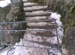 Prima Cappella: chiusi i bagni pubblici (inserita in galleria)