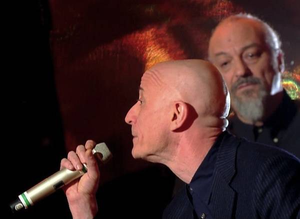 Sanremo 2012, la quarta serata (inserita in galleria)