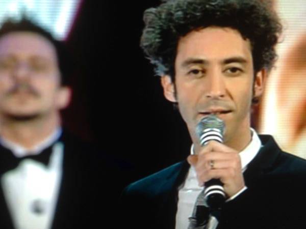 Sanremo, la prima serata (inserita in galleria)