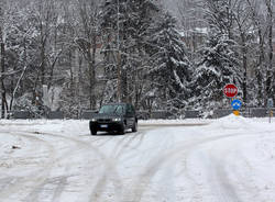 Strade a Luvinate, Casbeno, Gazzada (inserita in galleria)