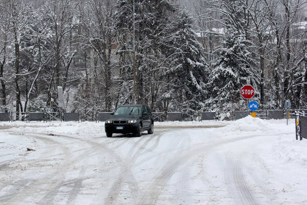 Strade a Luvinate, Casbeno, Gazzada (inserita in galleria)