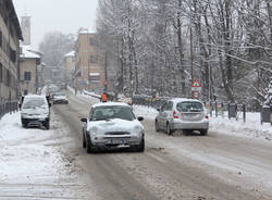 Strade a Luvinate, Casbeno, Gazzada (inserita in galleria)