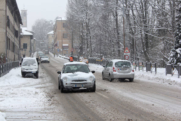 Strade a Luvinate, Casbeno, Gazzada (inserita in galleria)