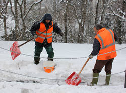 Strade a Luvinate, Casbeno, Gazzada (inserita in galleria)