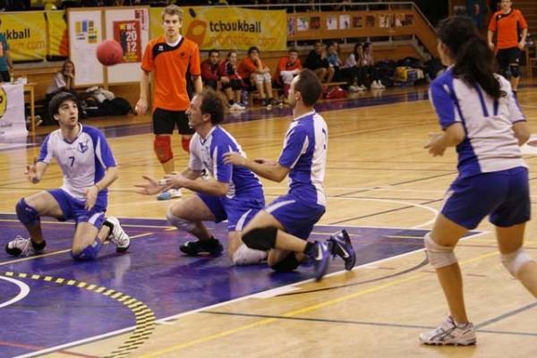 Tchoukball, Saronno campione d'Europa (inserita in galleria)