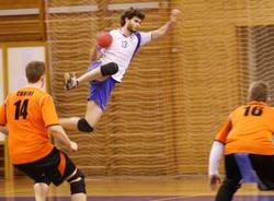 Tchoukball, Saronno campione d'Europa (inserita in galleria)