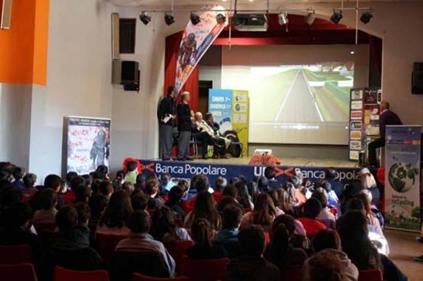 Trofeo Binda tra gli studenti (inserita in galleria)