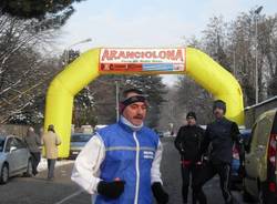 Una corsa "sottozero" (inserita in galleria)